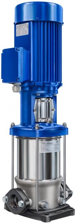 BADU Vertical centrifugal pumps IN-VB 40 Speck Việt Nam