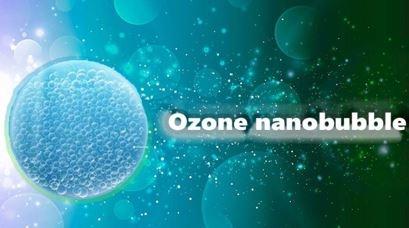 Ozone Nanobubble