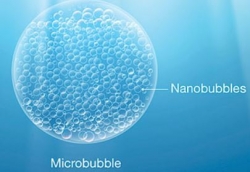 Air Microbubble Nanobubble